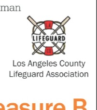 Lifeguard Assn. logo, from opponent's Oct.
                      10 ad