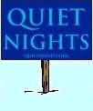 Hermosa Quiet Nights Sign