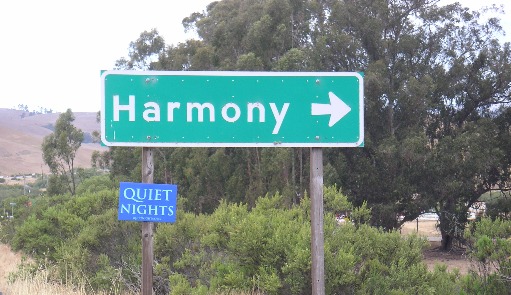 Quiet Nights: The Road to Harmony